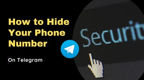 Privacy Protection: How to Hide Phone Number on Telegram?